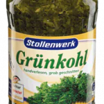 Green Cabbage (Grünkohl)-660g