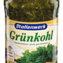 กะหล่ำปลีเขียว 660 กรัม