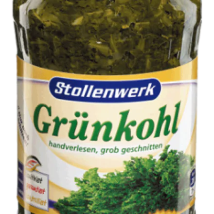 กะหล่ำปลีเขียว 660 กรัม