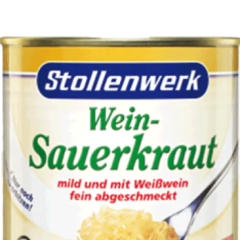 Wine Cabbage (Sauerkraut) - 810g - WHS