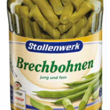 Breaking Beans (Brechbohnen) 660g