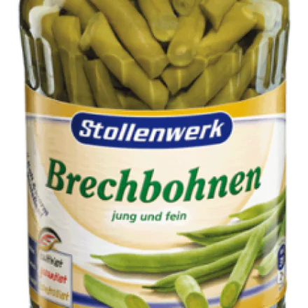 Breaking Beans (Brechbohnen) 660g