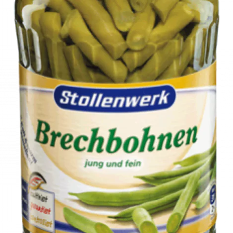 Breaking Beans (Brechbohnen) 660g