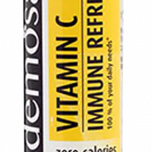 Demosana Effervescent Vitamin Tablets - Vitamin C - Lemon Flavour