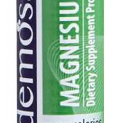 4005292004886- Effervescent Vitamin Tablets - Magnesium - Lemon Flavour - WHS