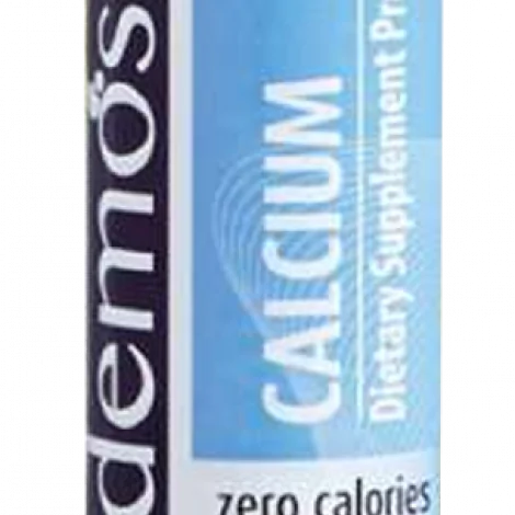 4005292004862-Demosana Effervescent Vitamin Tablets - Calcium - Orange Flavour - WHS