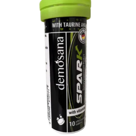 4005292010771-Demosana Spark (Enery drink) - 32g  - WHS