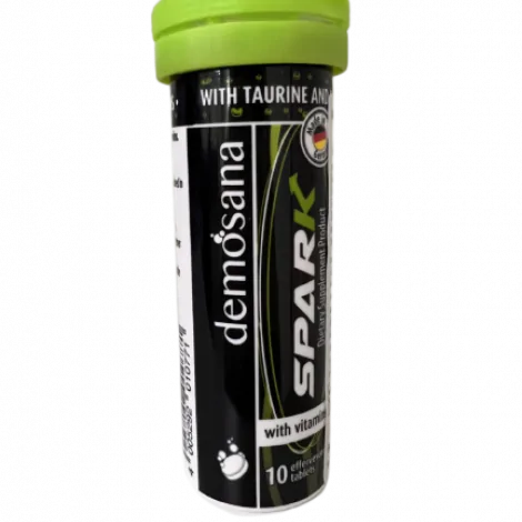 4005292010771-Demosana Spark (Enery drink) - 32g  - WHS