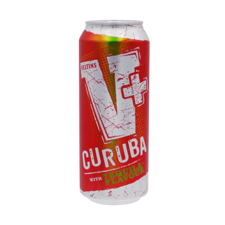 Curuba V+ (Tequila beer) - 500ml Cans