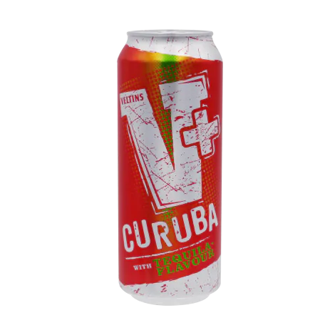 Curuba V+ (Tequila beer) - 500ml Cans