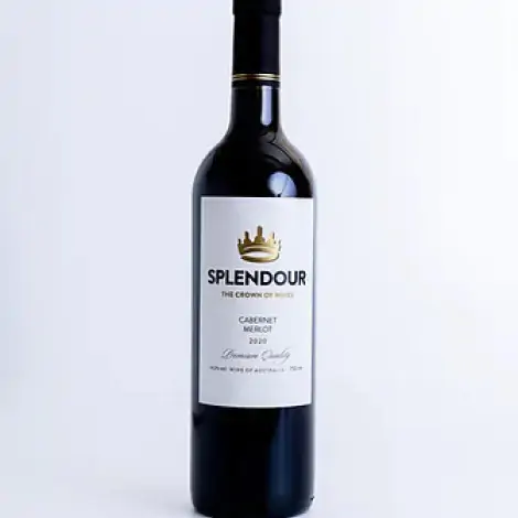 Splendour Cabernet Merlot (Red) - 750ml