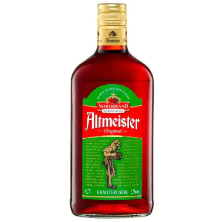 Altmeister Herbal Liqueur - 0.7L