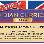 แกงไก่ตุ๋นเครื่องเทศ - British Indian Curries To Go F10