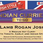 แกงไก่ตุ๋นเครื่องเทศ - British Indian Curries To Go