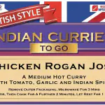 แกงไก่ตุ๋นเครื่องเทศ - British Indian Curries To Go
