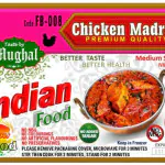 แกงไก่มาดราส - Mughal F11