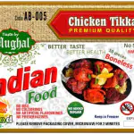 Chicken Tikka - Mughal F3