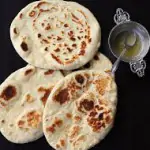 TANDOORI Naan Bread - 5 in a pack F9