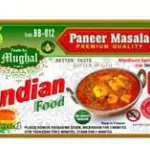 Paneer Masala - Mughal